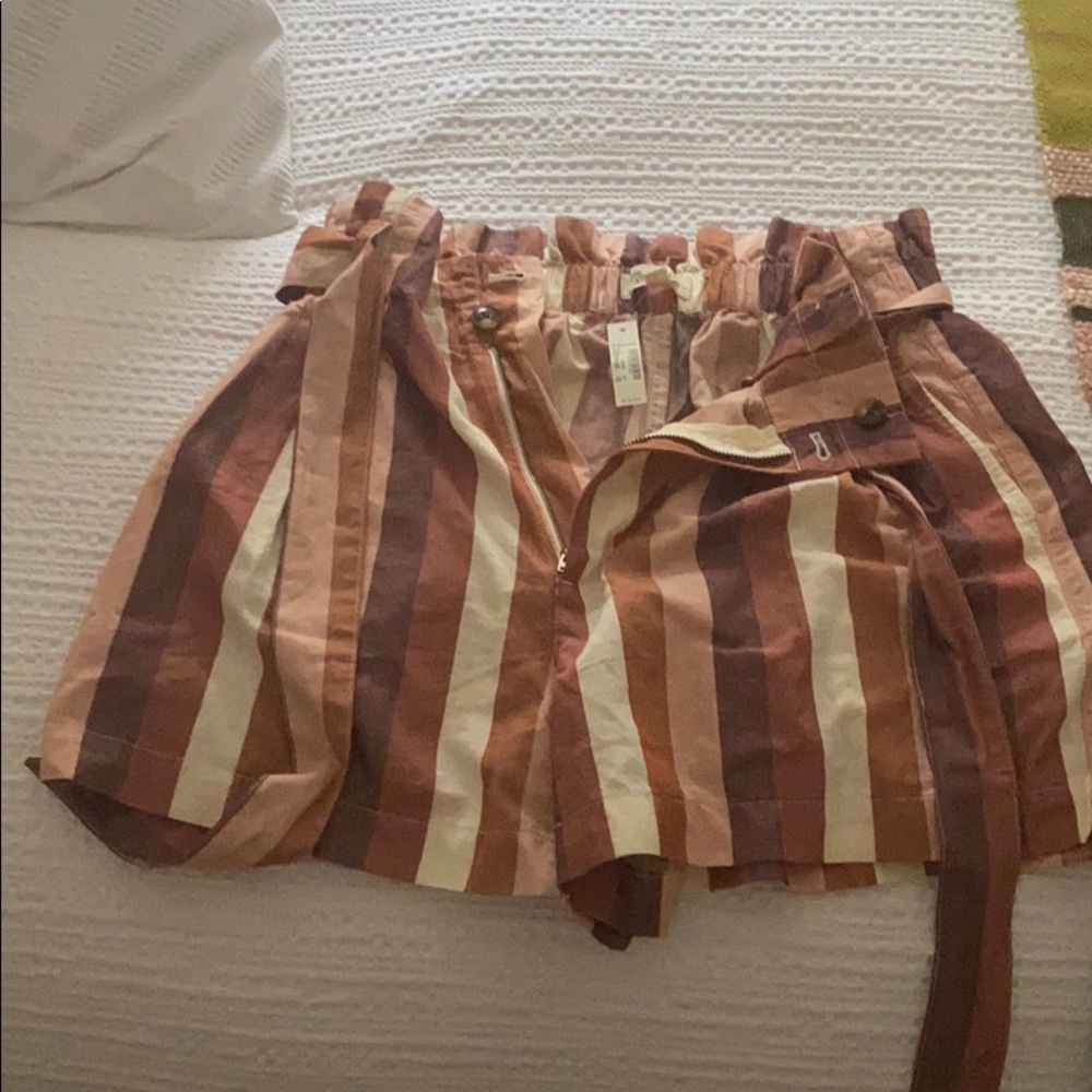 Madewell Paper Bag Short